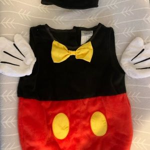 Disney Baby Mickey Mouse Costume
